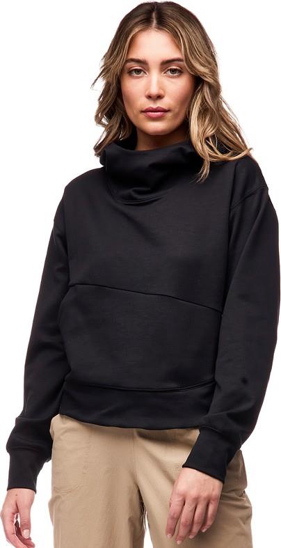 Felpa Sweater - Womens - black 1