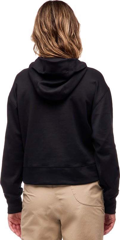 Felpa Sweater - Womens - black 1