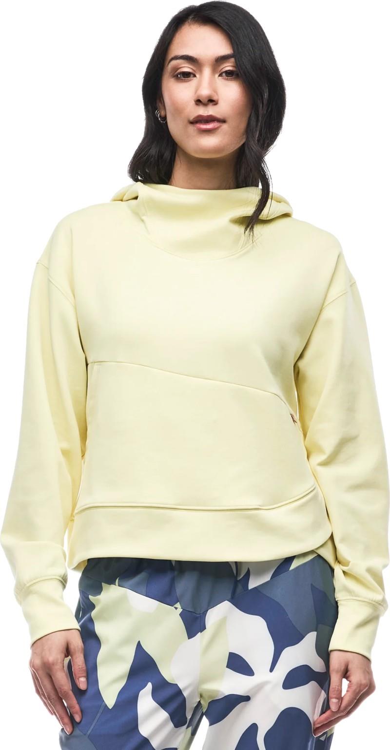 Felpa Sweater - Womens - lemon 1