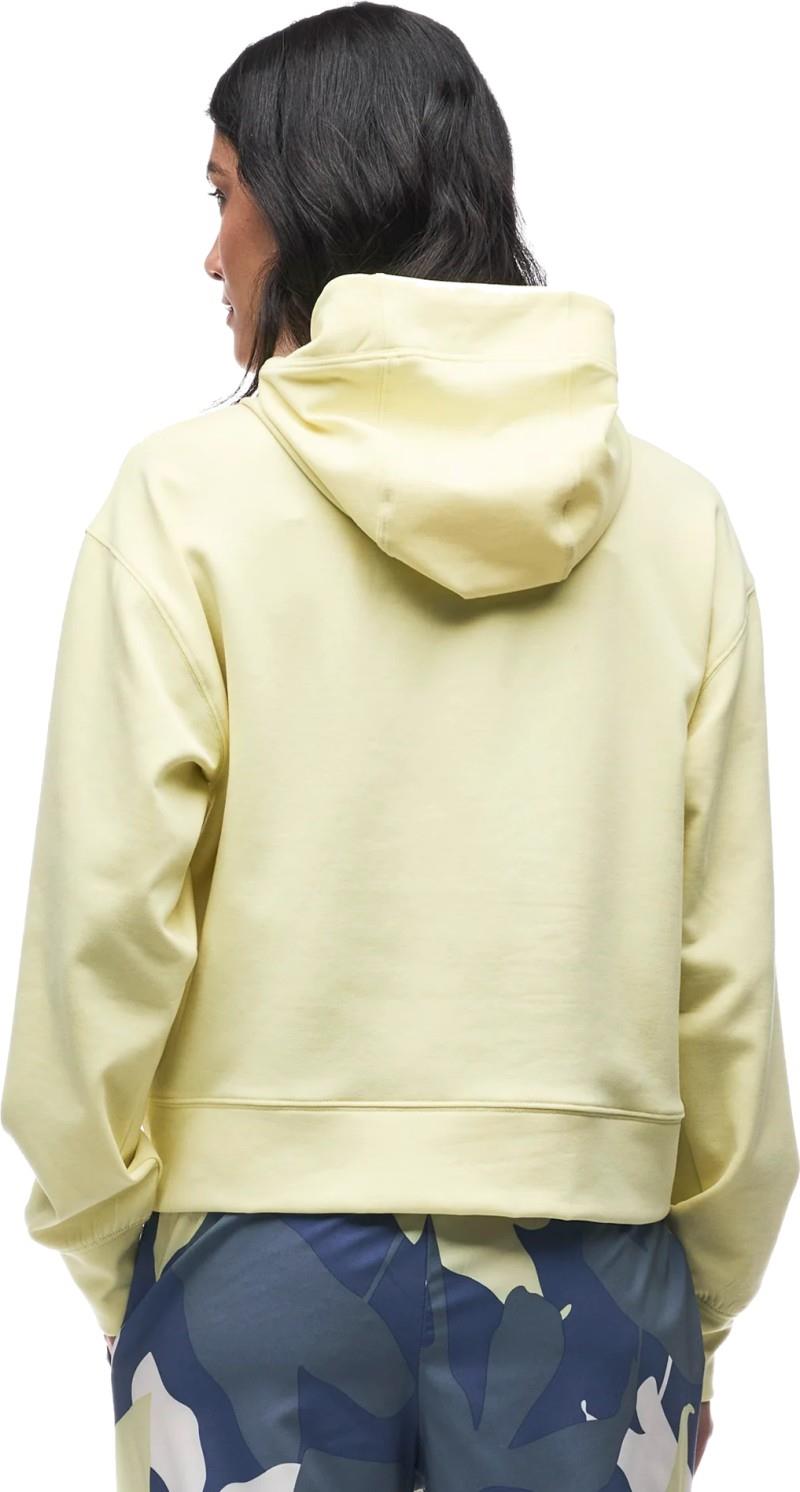 Felpa Sweater - Womens - lemon 1