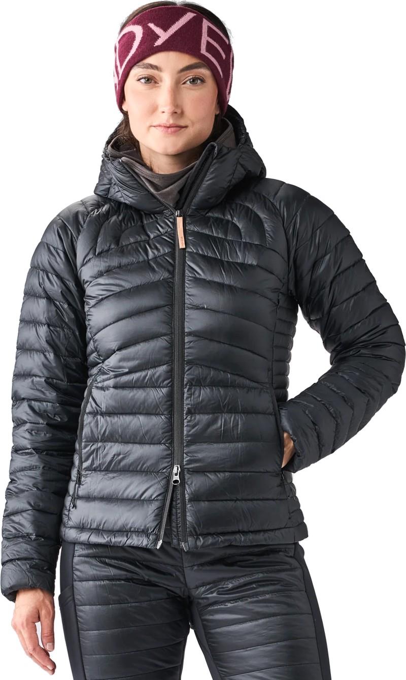 Floko Jacket - Womens - black 1