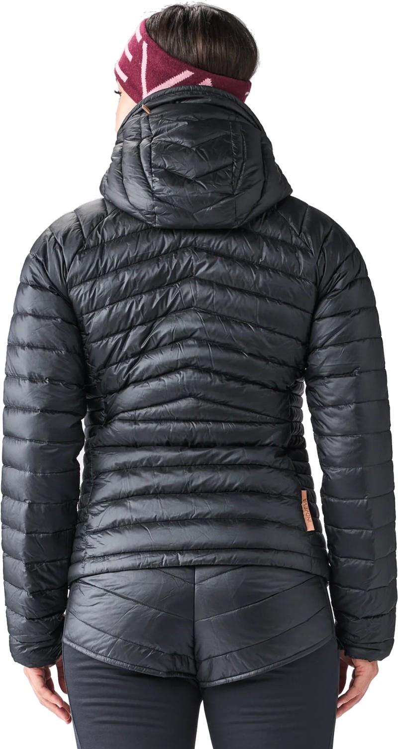 Floko Jacket - Womens - black 1