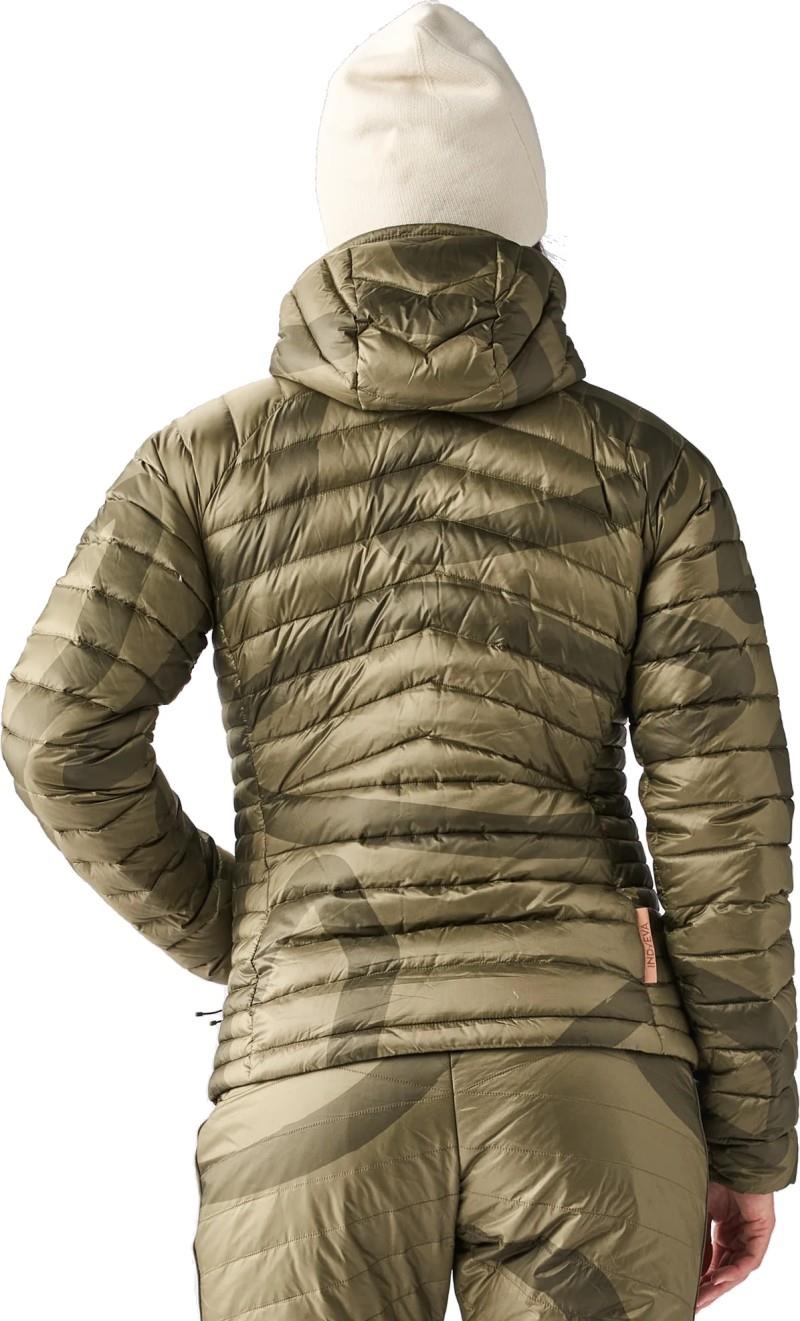 Floko Jacket - Womens - verdale ice star print 1