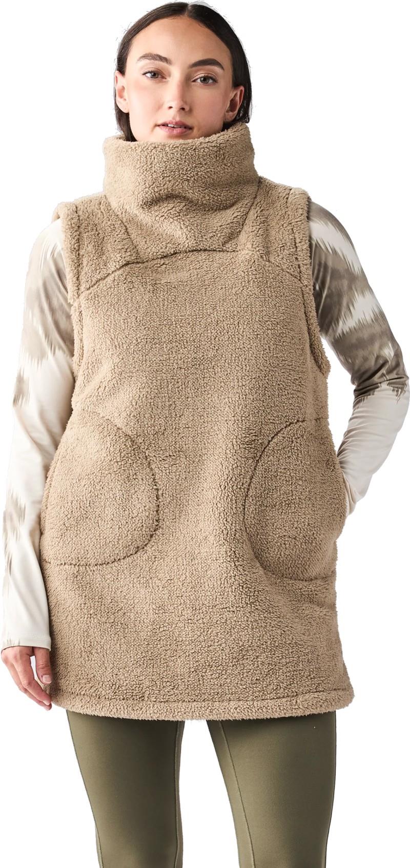 Flumma Tunic - Womens - dune 1