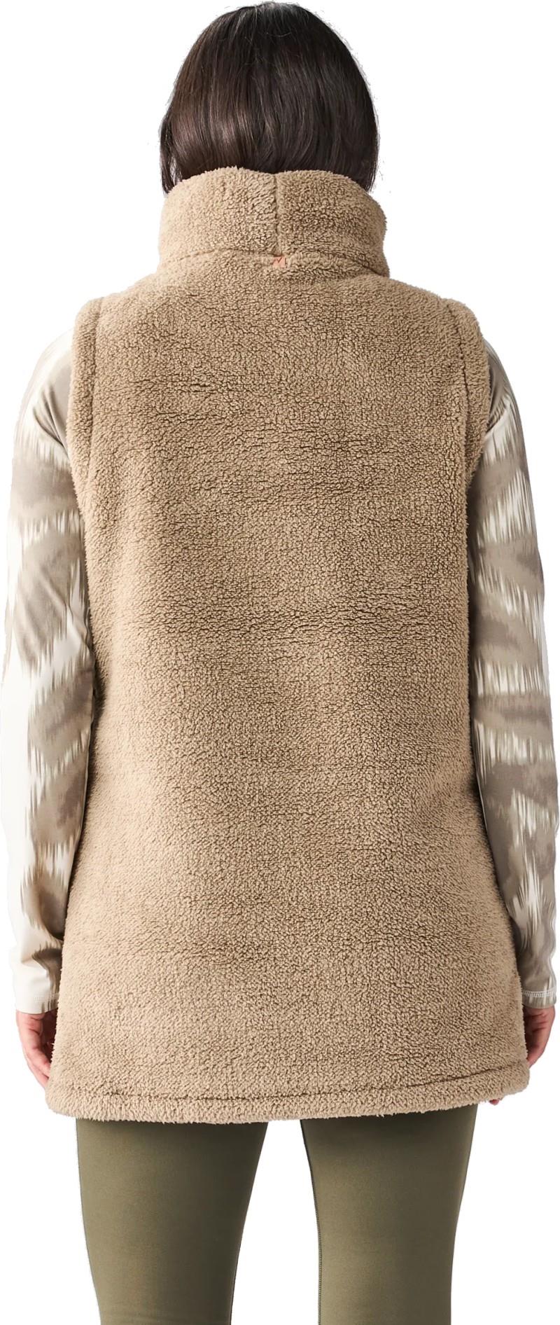 Flumma Tunic - Womens - dune 1