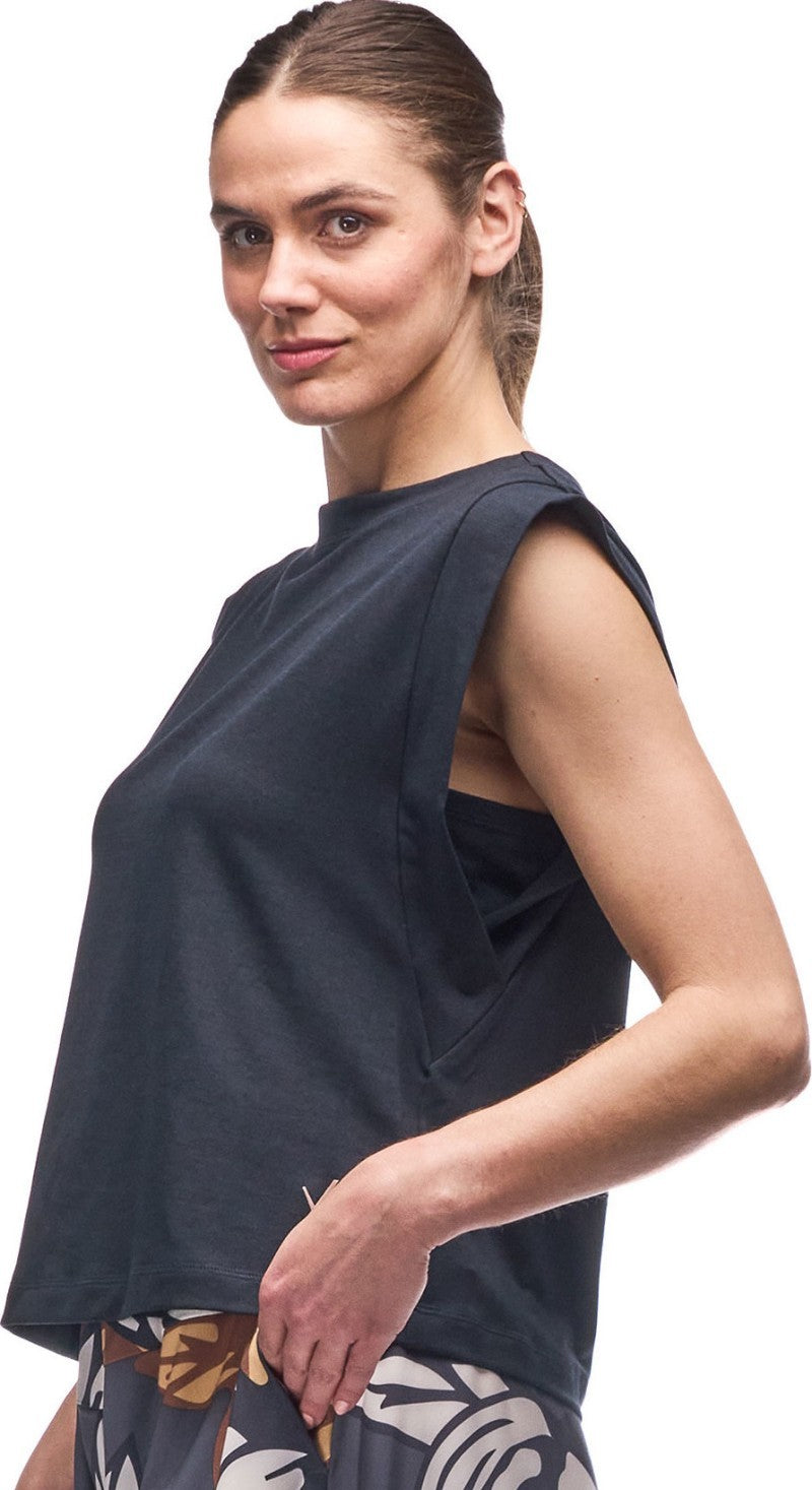 Forema Shirt - Womens - black 1