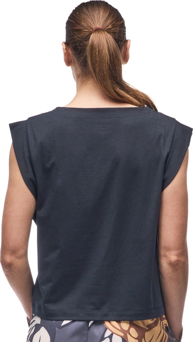 Forema Shirt - Womens - black 1