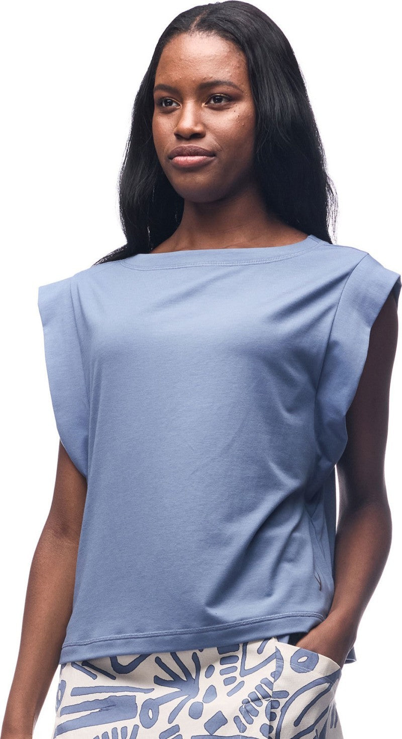 Forema Shirt - Womens - coast blue 1