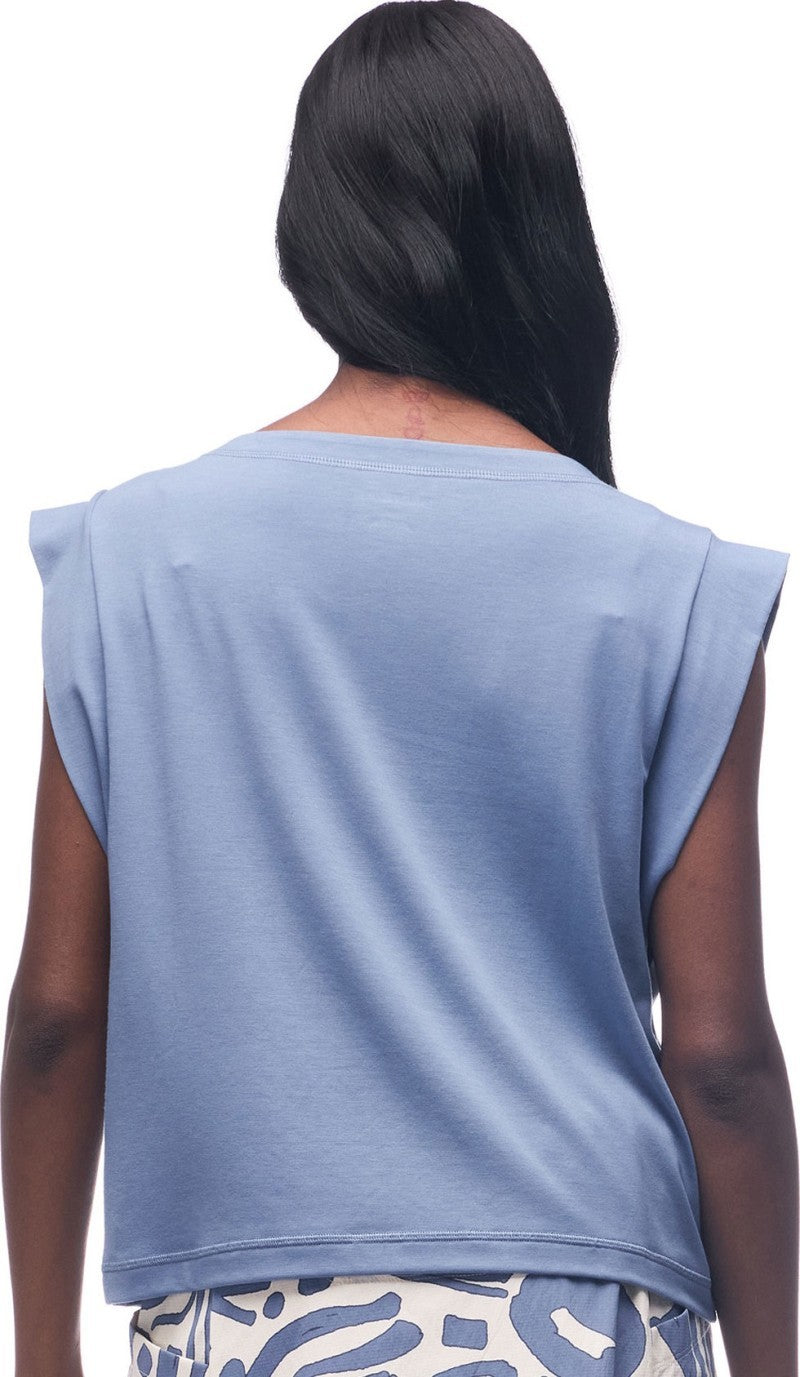 Forema Shirt - Womens - coast blue 1
