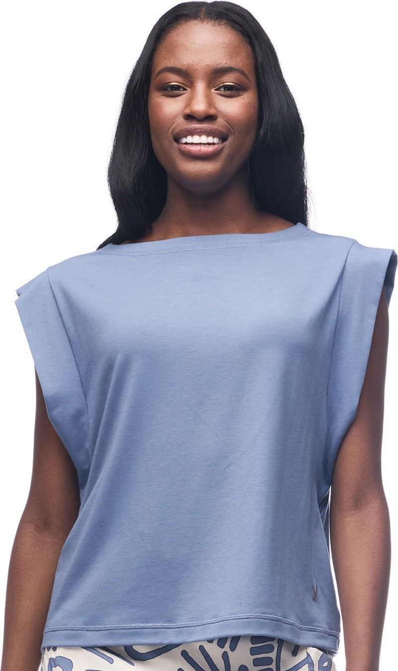 Forema Shirt - Womens - coast blue 1