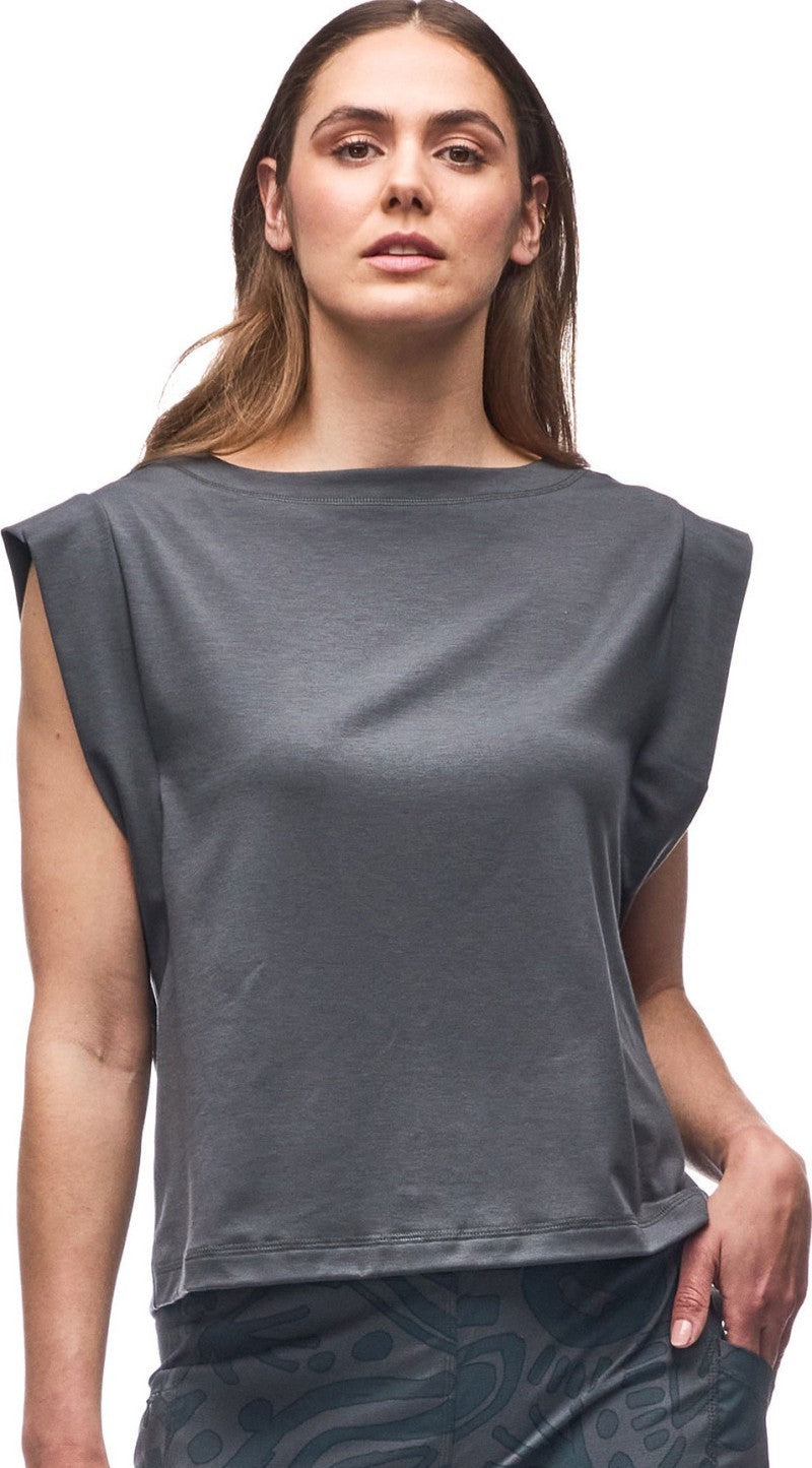 Forema Shirt - Womens - thyme 1