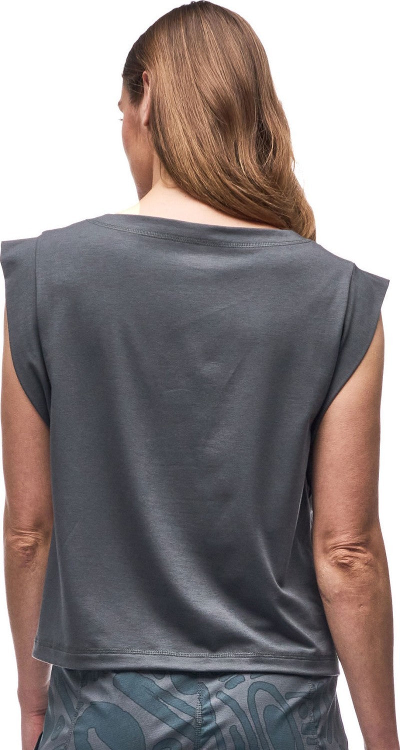 Forema Shirt - Womens - thyme 1