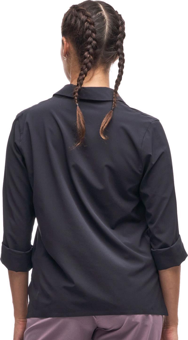 FrIVola Light LS Shirt - Womens - Black 3