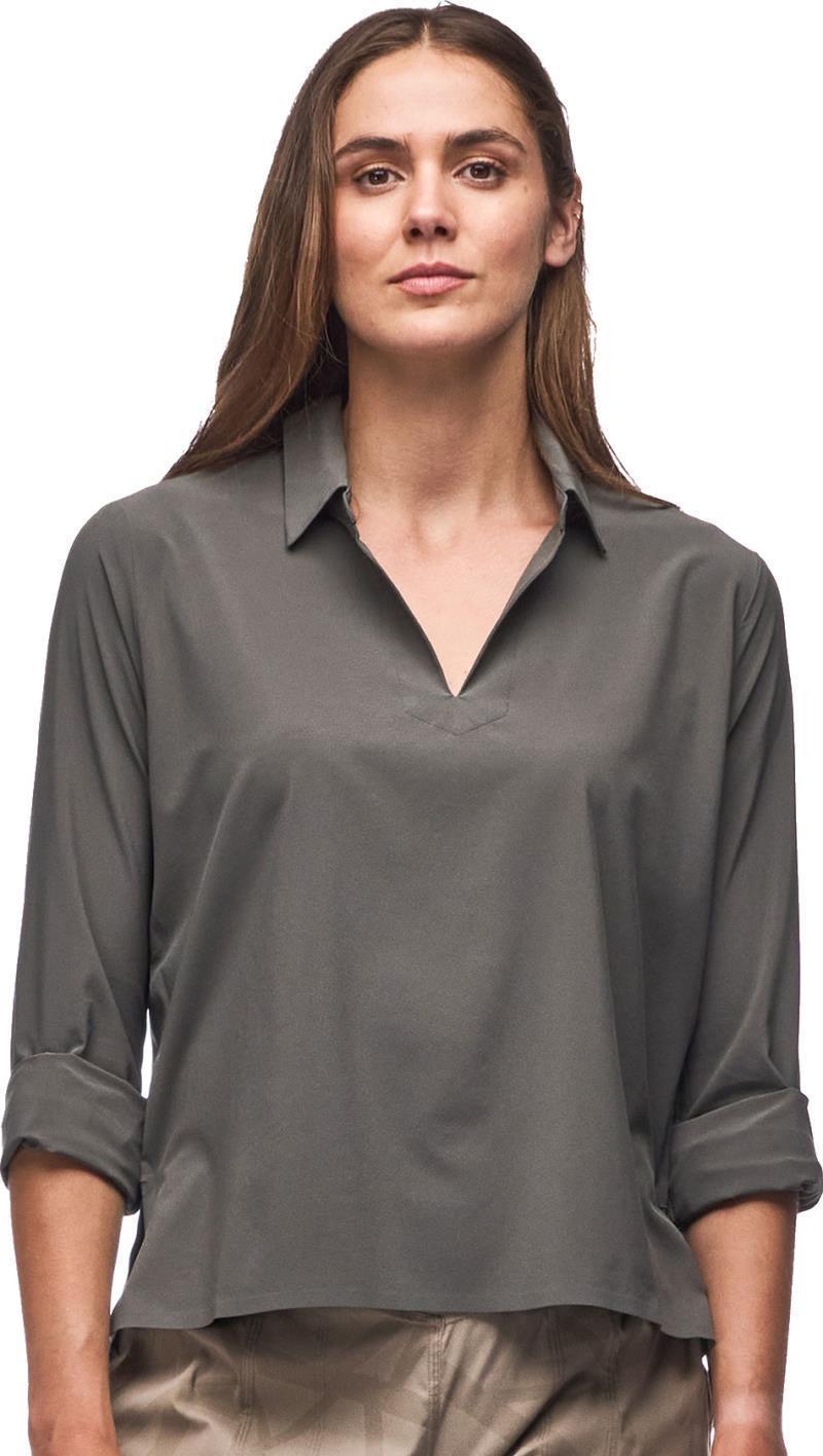 FrIVola Light LS Shirt - Womens - Cypress 1