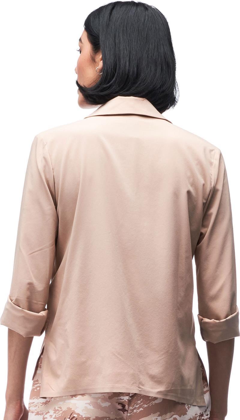FrIVola Light LS Shirt - Womens - Mushroom 4