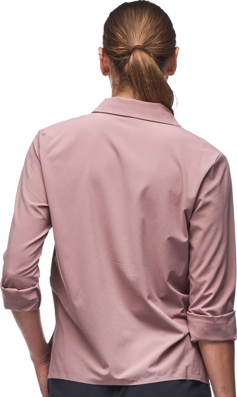 FrIVola Light LS Shirt - Womens - Sepia Rose 3