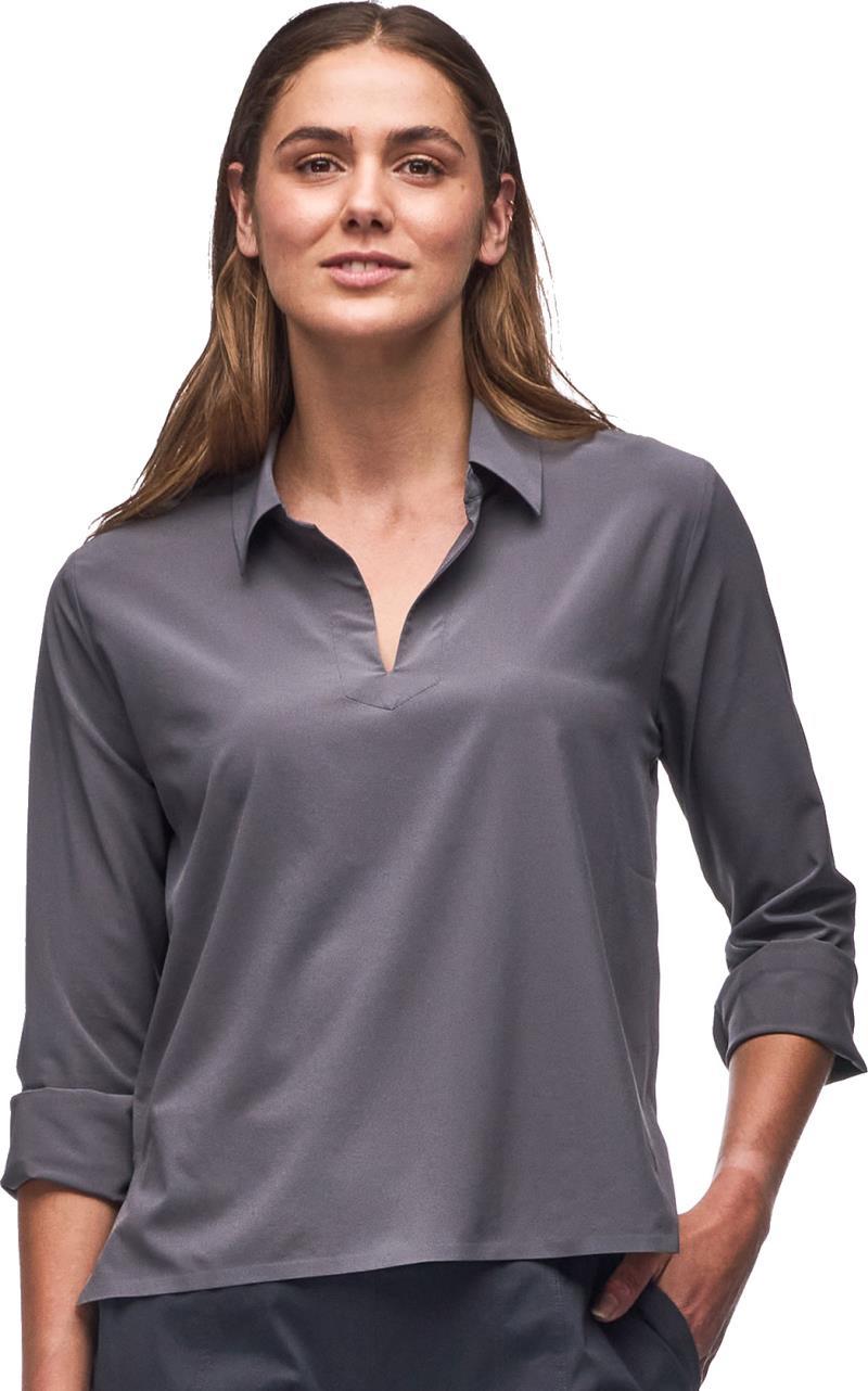 FrIVola Light LS Shirt - Womens - Storm Sky 1
