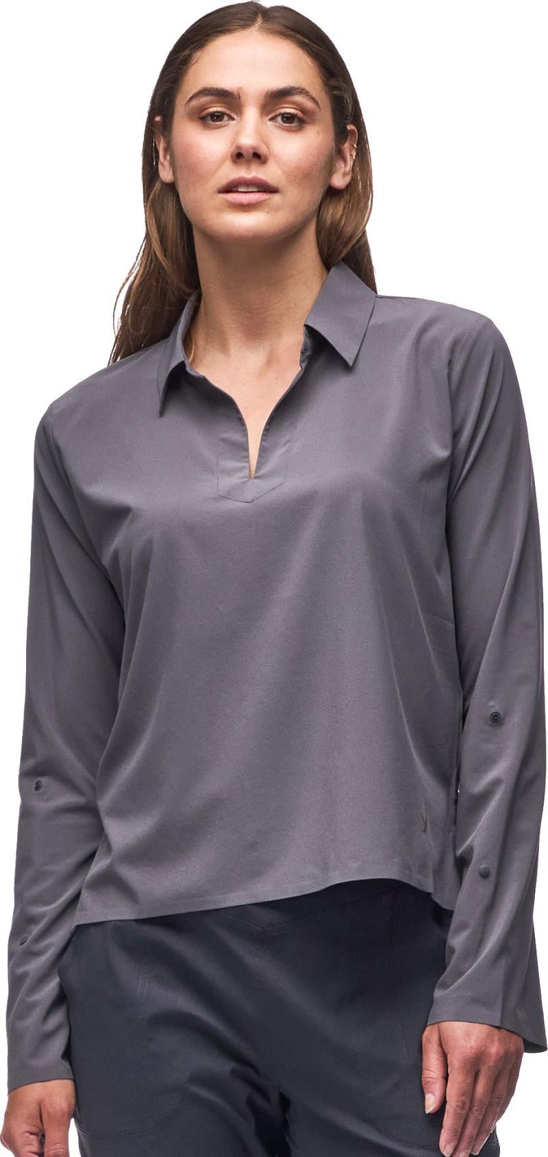 FrIVola Light LS Shirt - Womens - Storm Sky 2