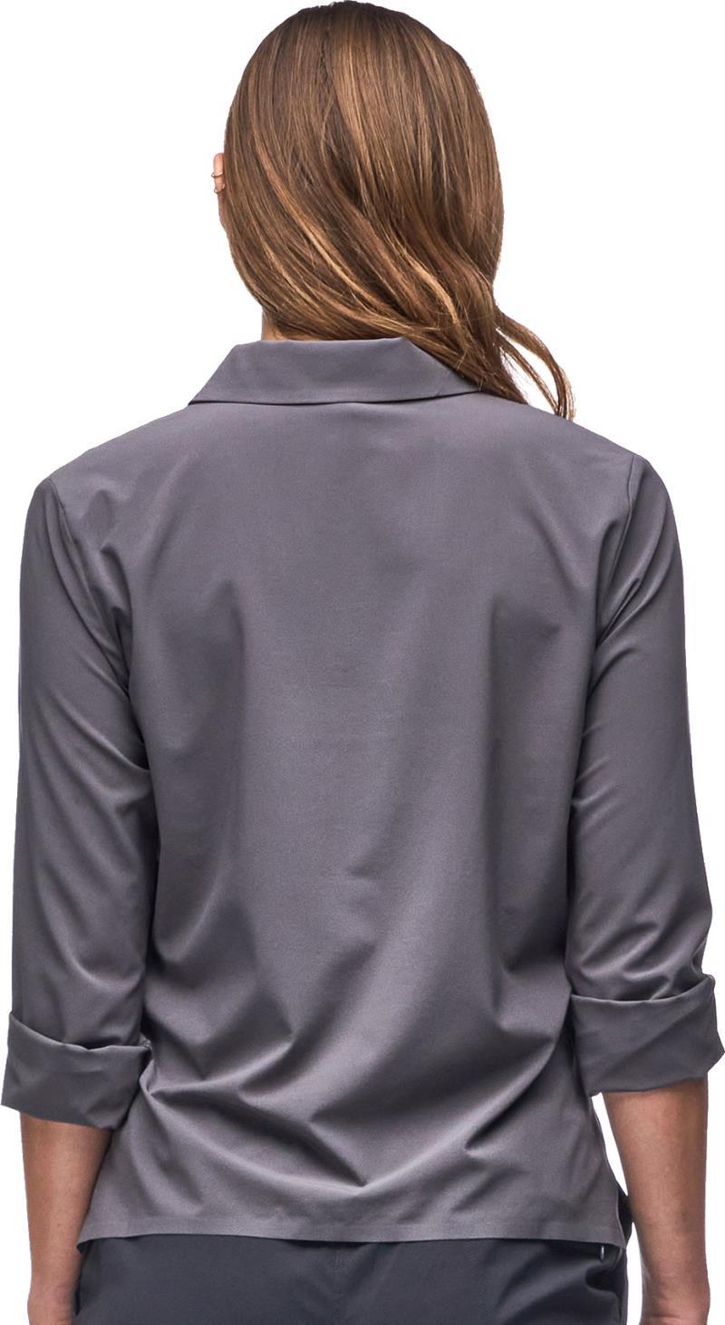 FrIVola Light LS Shirt - Womens - Storm Sky 4