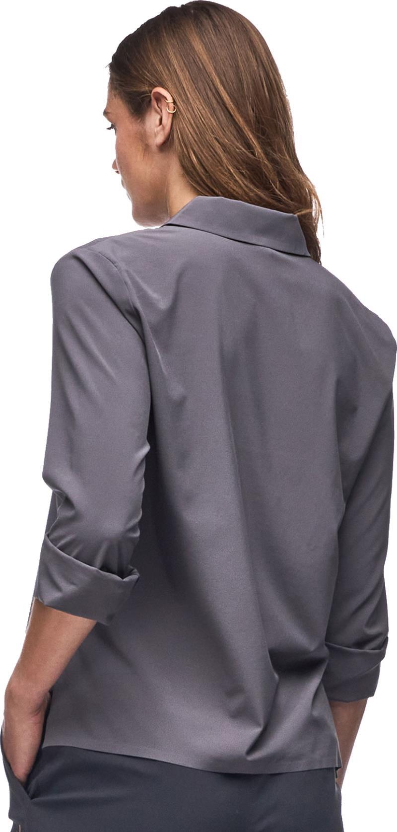 FrIVola Light LS Shirt - Womens - Storm Sky 5