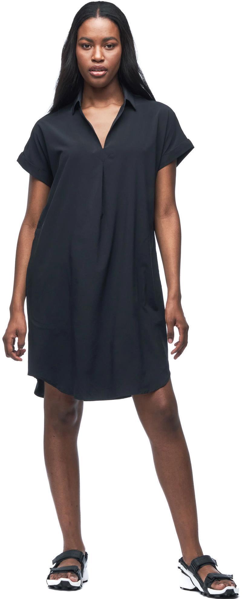 Frivol Dress - Black 1
