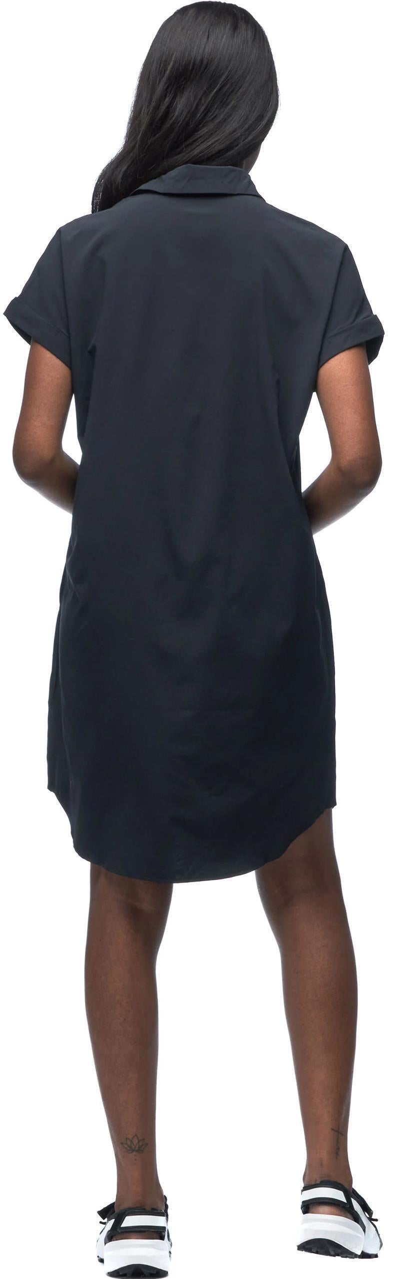 Frivol Dress - Black 2