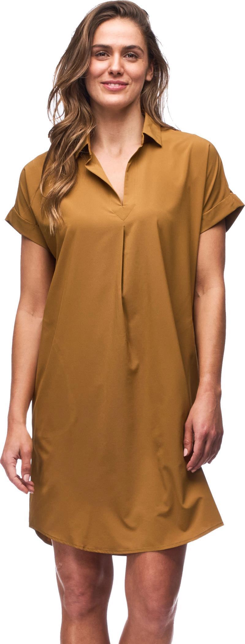 Frivol Dress - Bronze 1