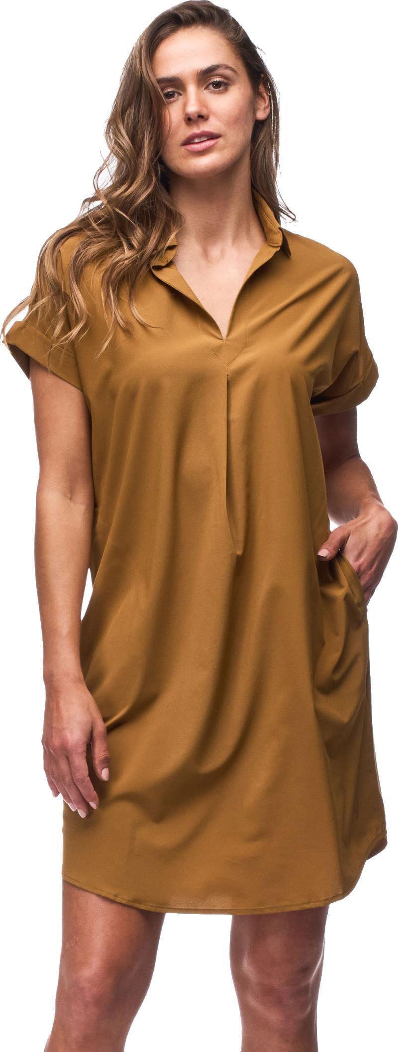 Frivol Dress - Bronze 2