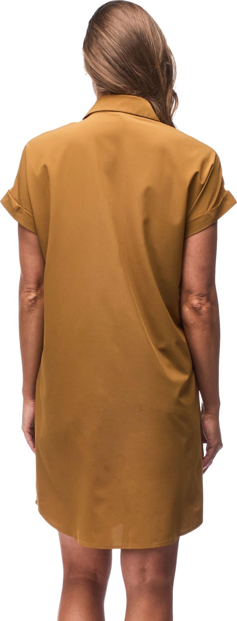 Frivol Dress - Bronze 4