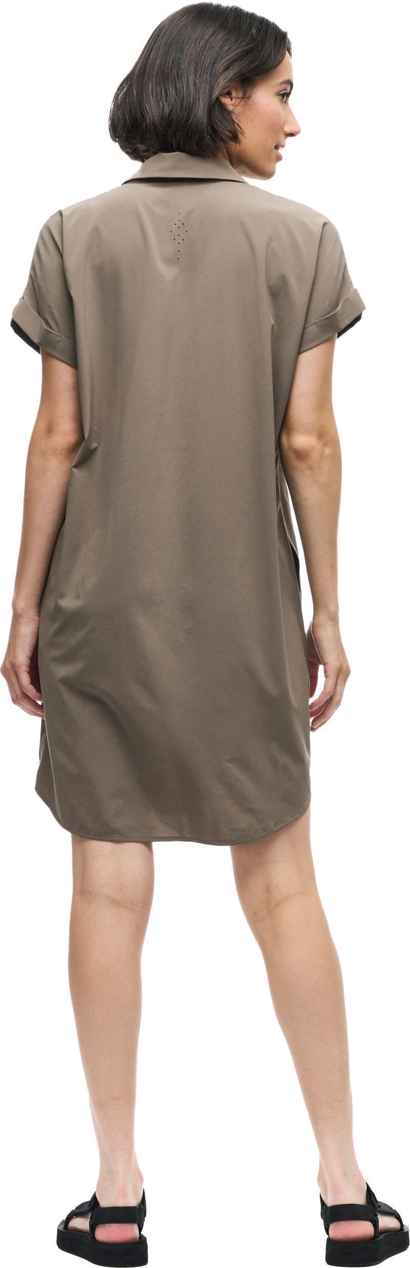 Frivol Dress - Peanut 2
