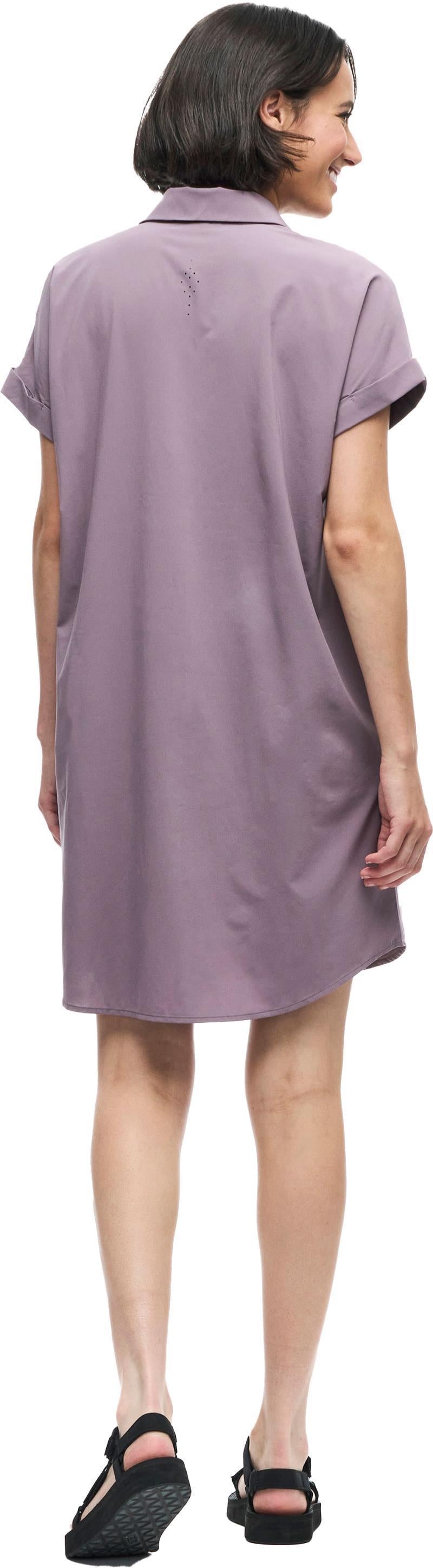 Frivol Dress - Viola 3