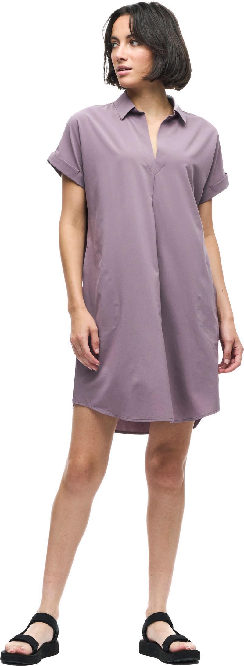 Frivol Dress - Viola 4