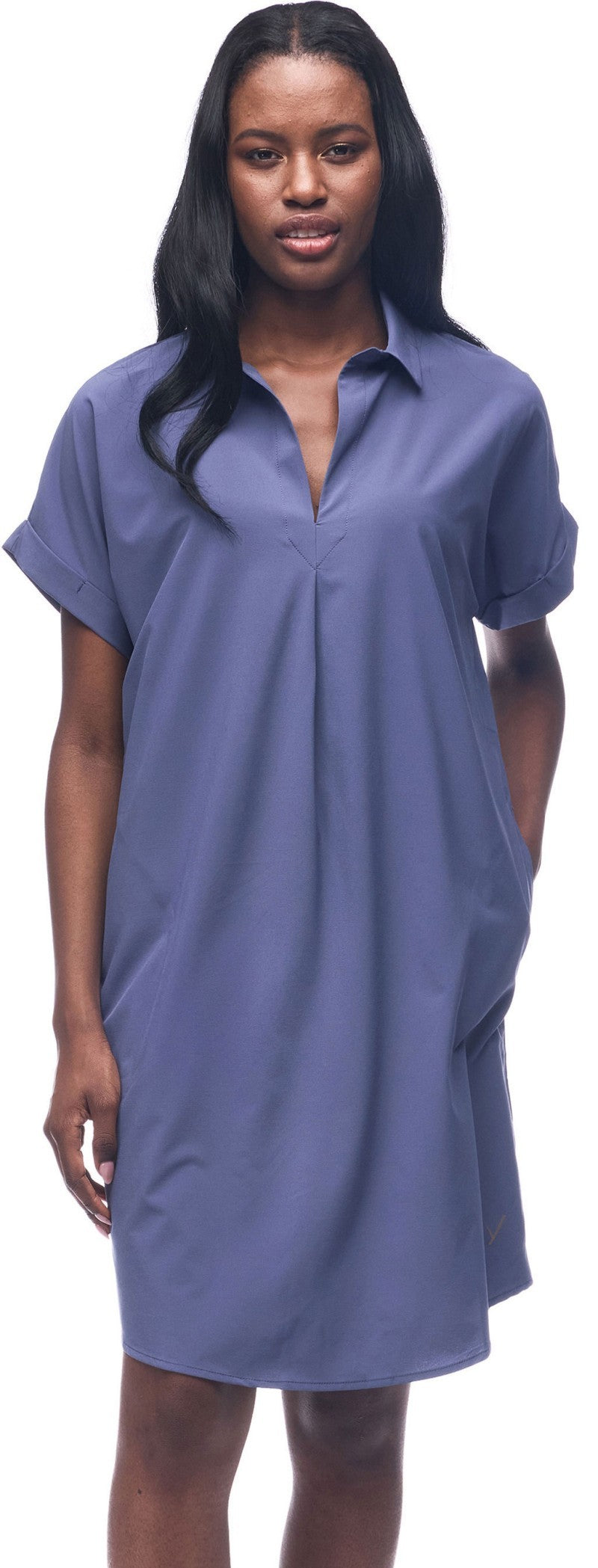 Frivol Dress - evening sky 1