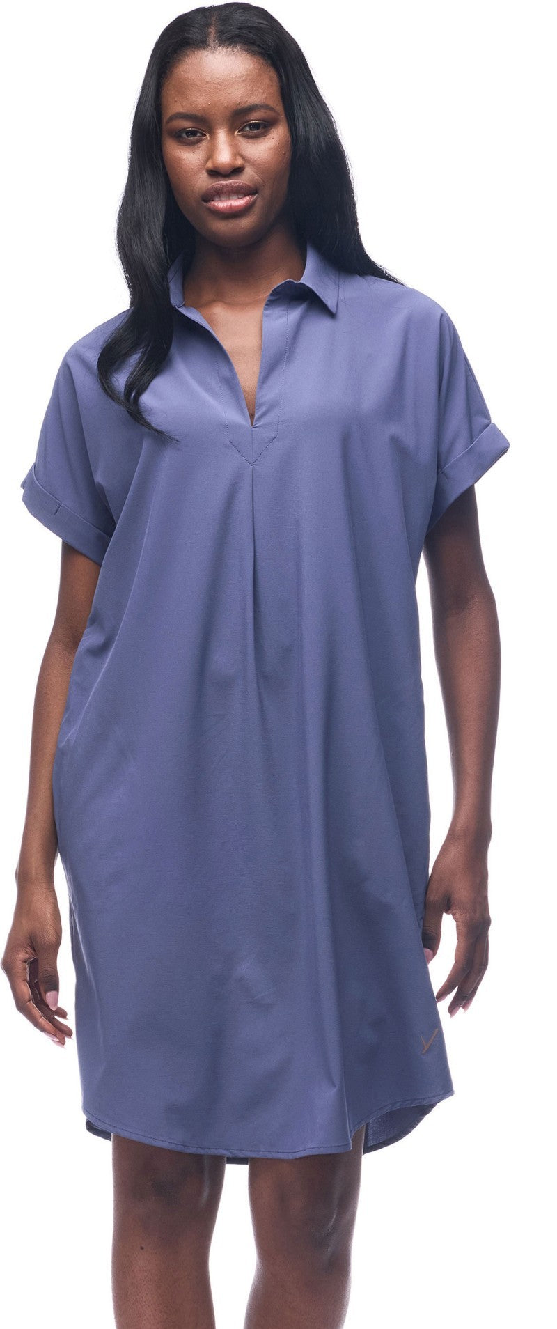 Frivol Dress - evening sky 1