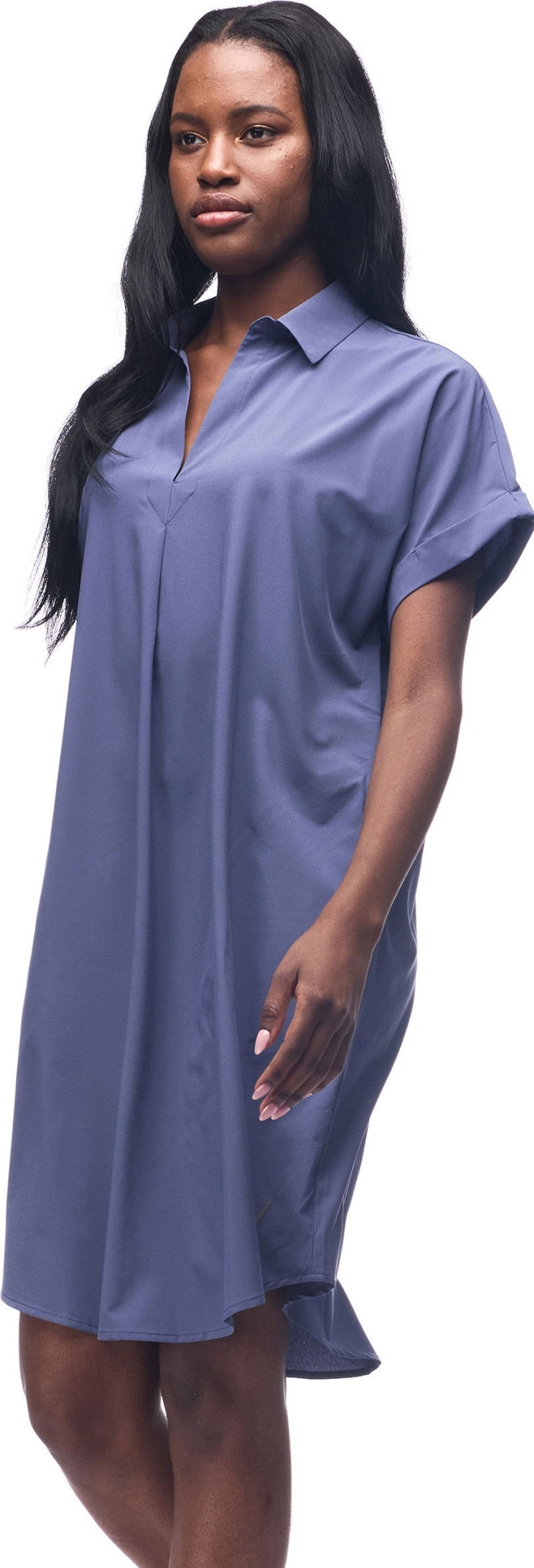 Frivol Dress - evening sky 1