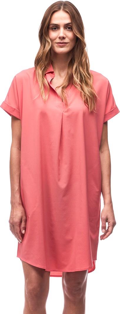 Frivol Dress - magma 1