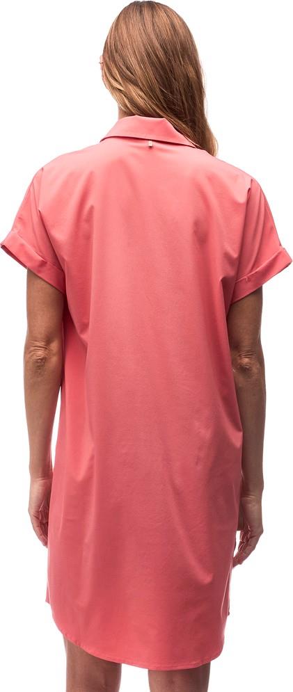 Frivol Dress - magma 1