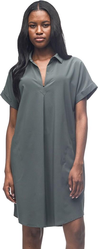 Frivol Dress - nephrite 1