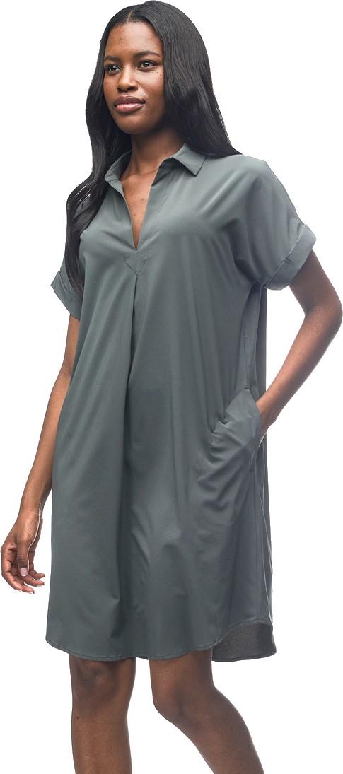 Frivol Dress - nephrite 1