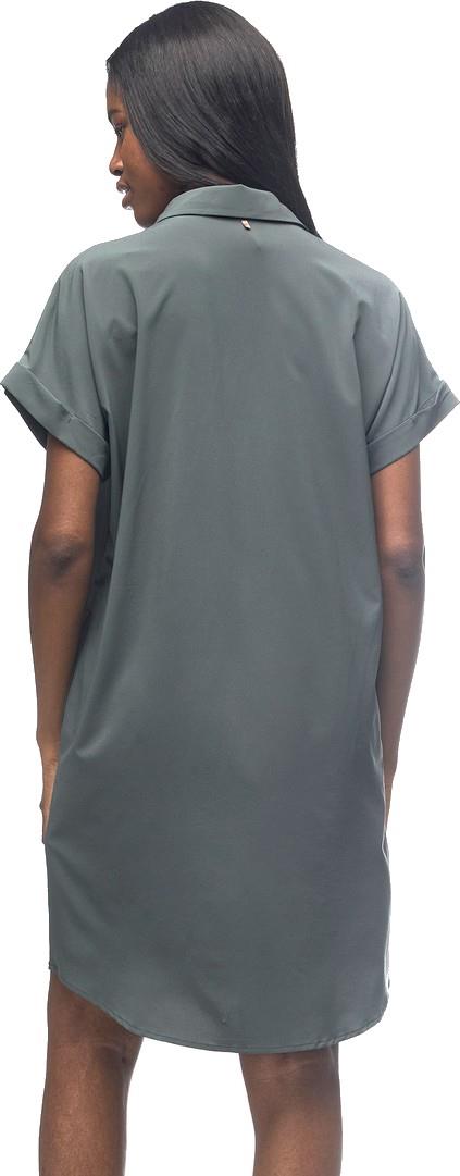 Frivol Dress - nephrite 1