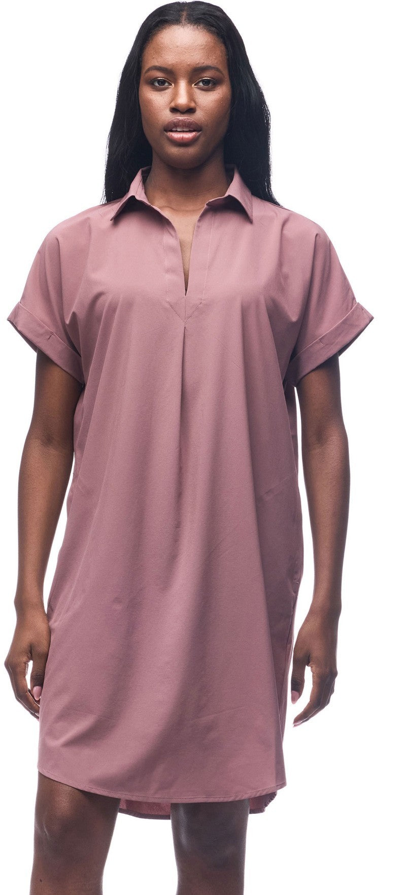 Frivol Dress - sequoia 1