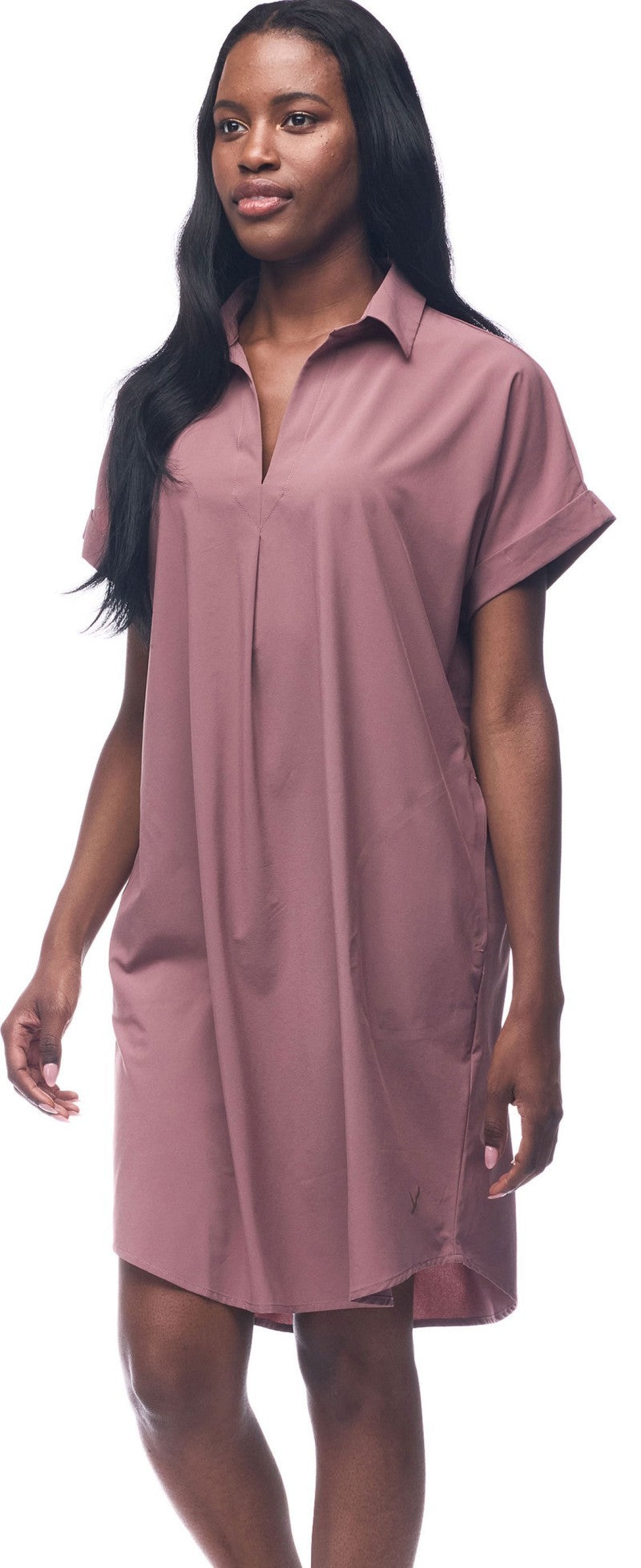 Frivol Dress - sequoia 1