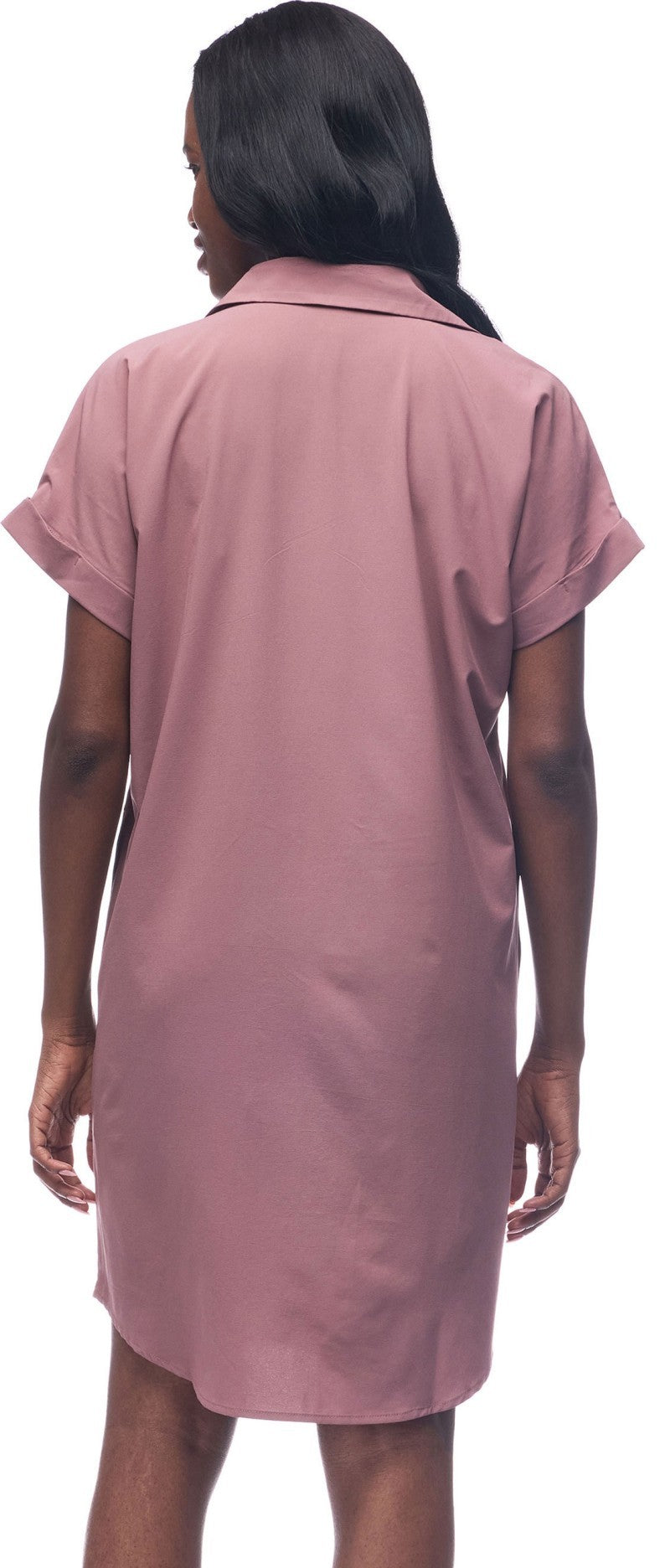 Frivol Dress - sequoia 1