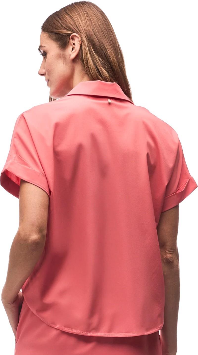 Frivol Shirt Top - Womens - magma 1