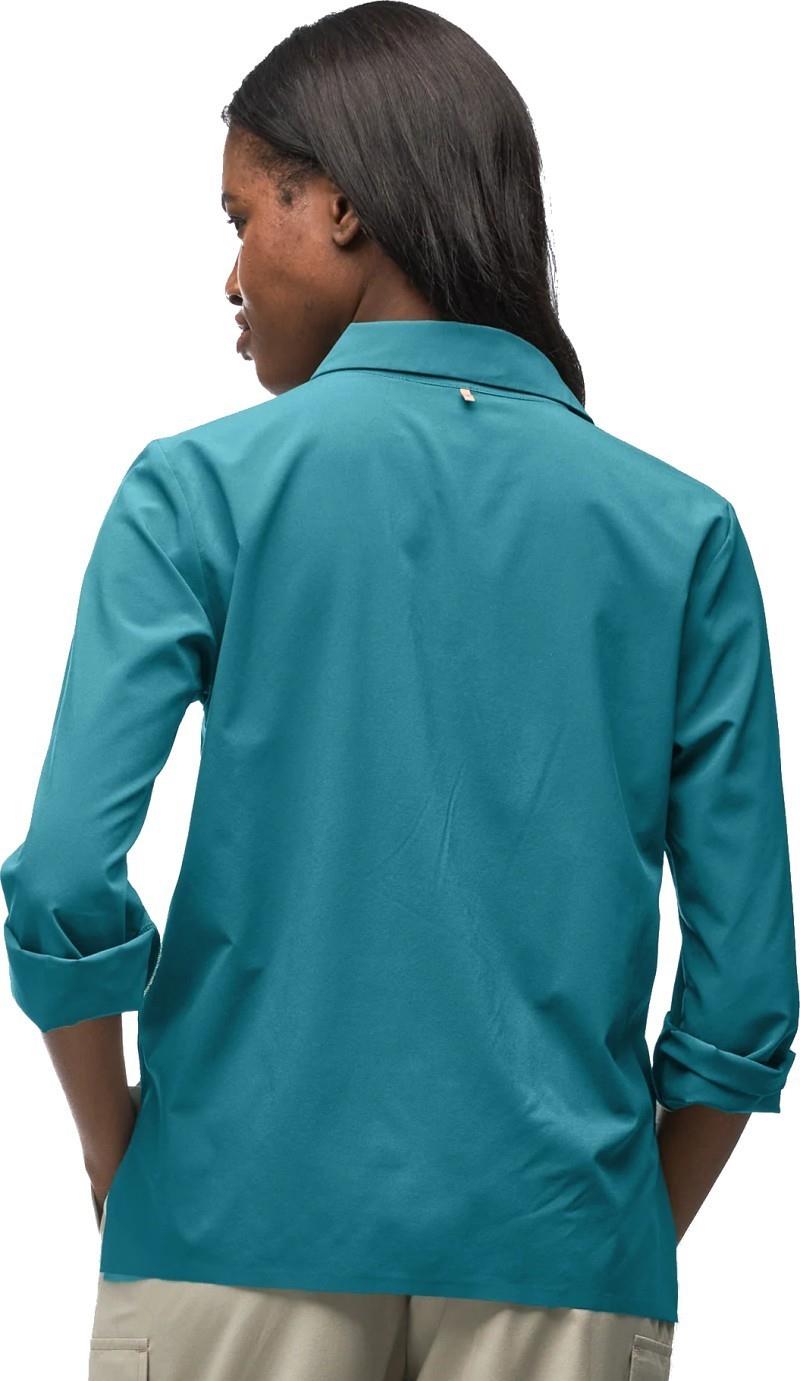 Frivola LS Shirt - Womens - baltic 1