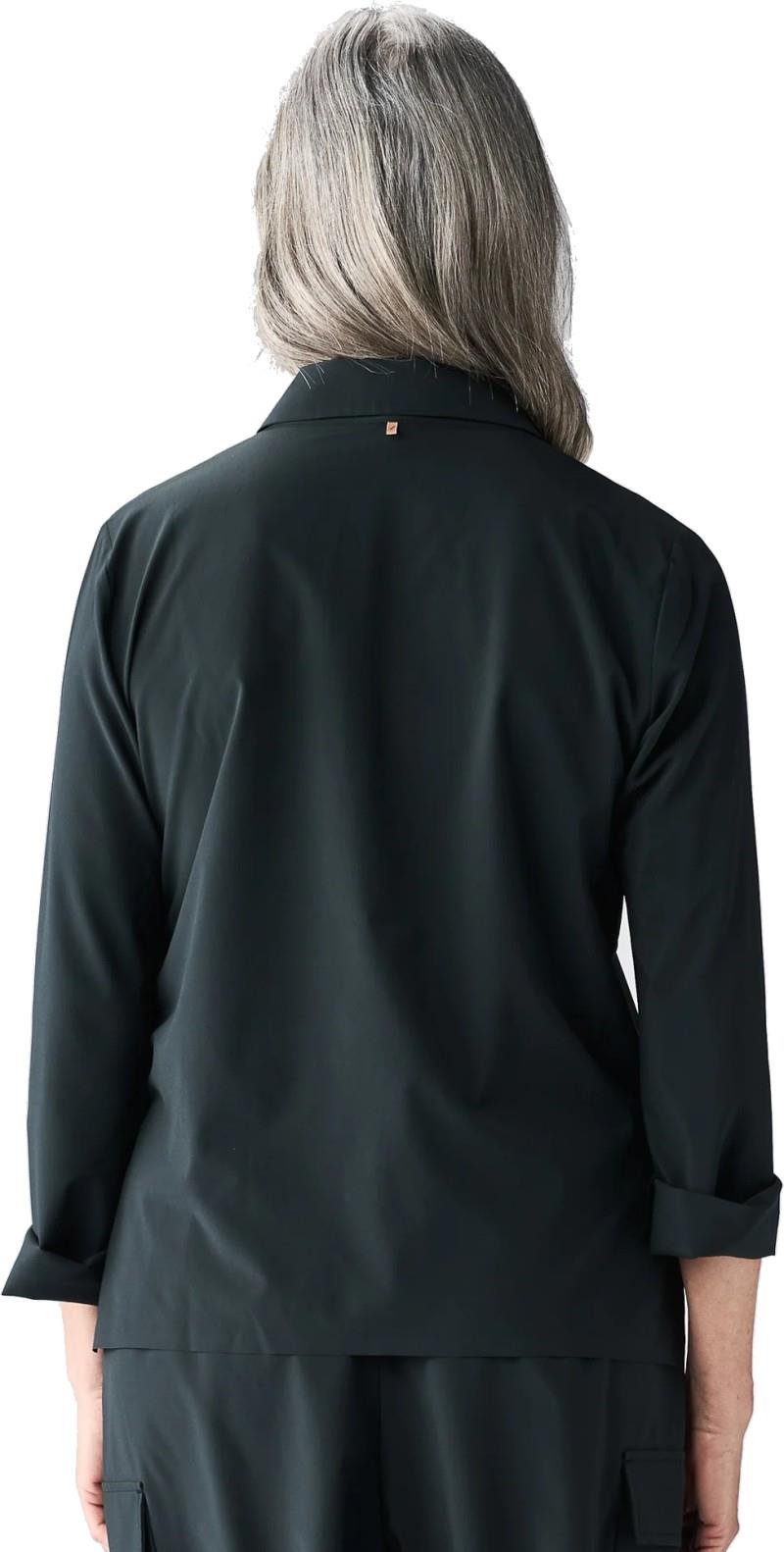 Frivola LS Shirt - Womens - black 1