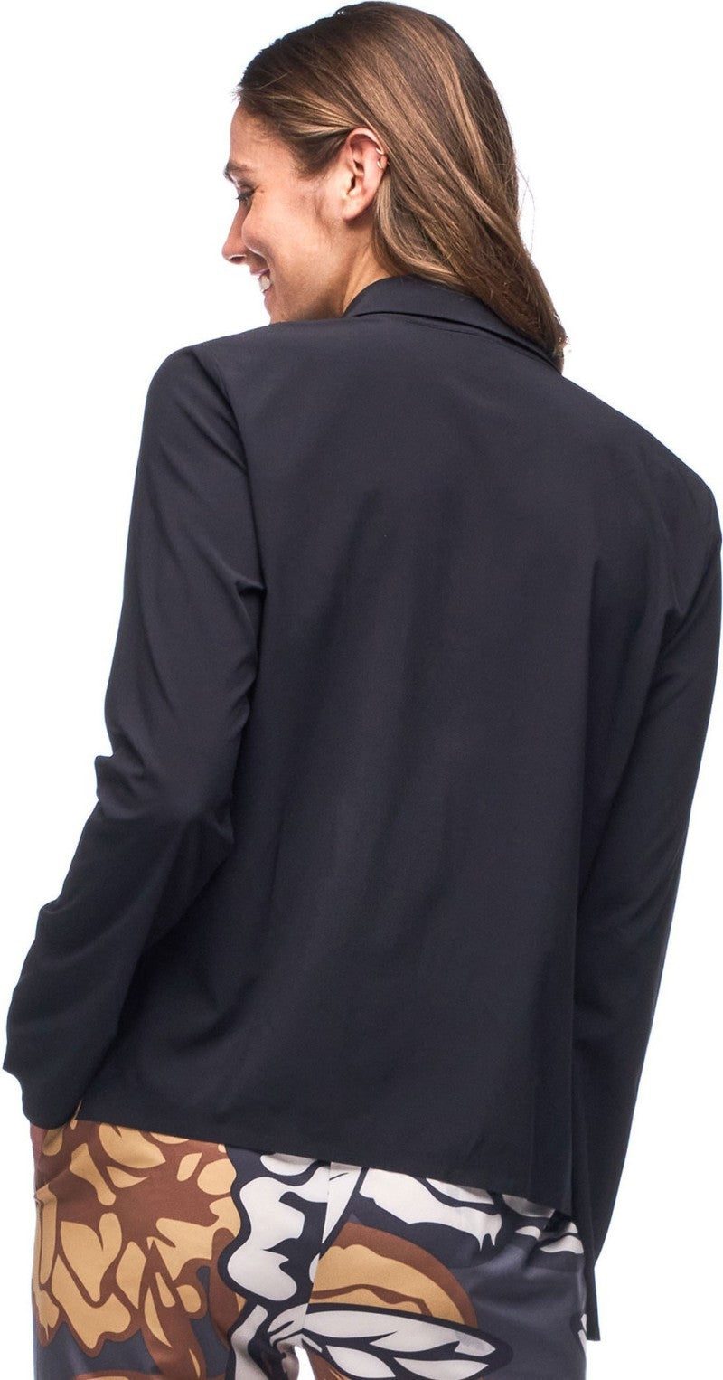 Frivola LS - Womens - black 1