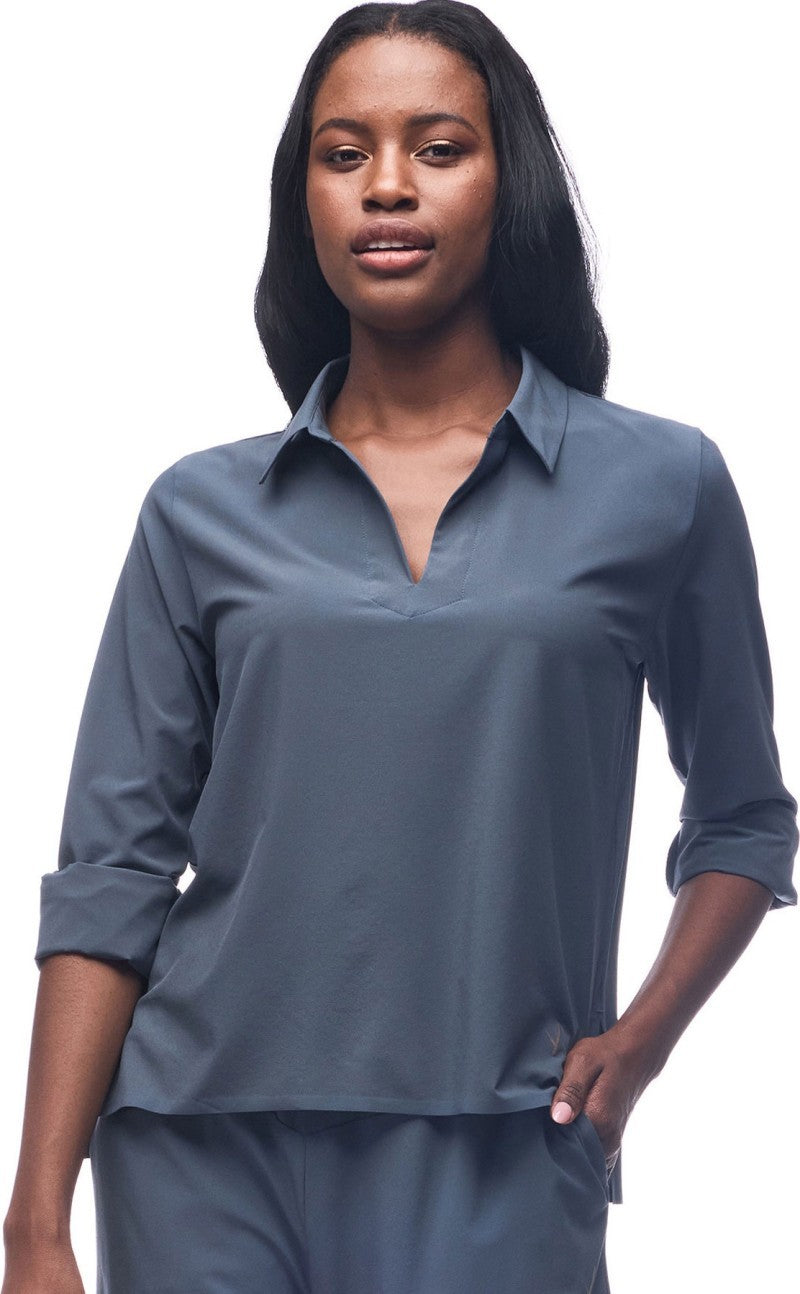 Frivola LS - Womens - obscure 1