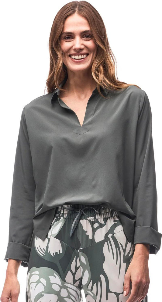 Frivola Top - Womens - nephrite 1
