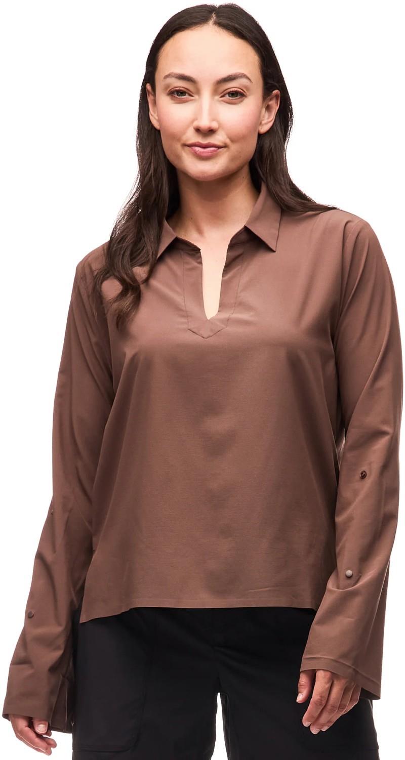 Frivola - Womens - hickory 1
